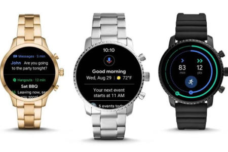 Wear OS 2018