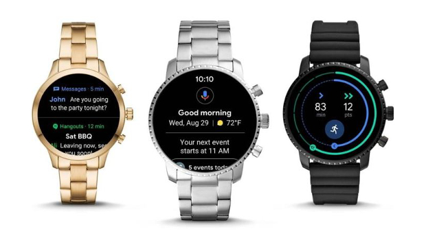 Wear OS 2018