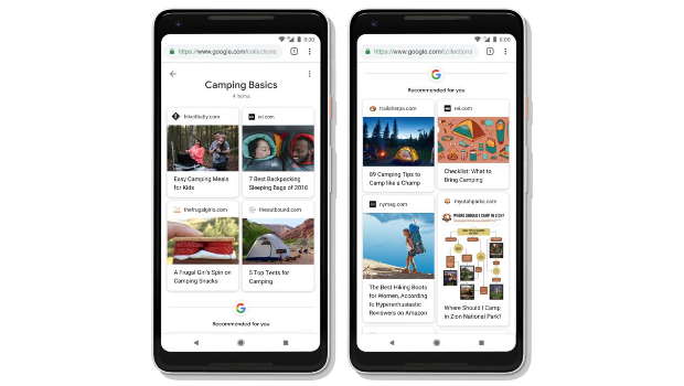 Google Collection