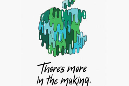 Apple 30 Oct 2018 invite