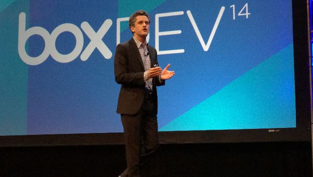 Aaron Levie, Box