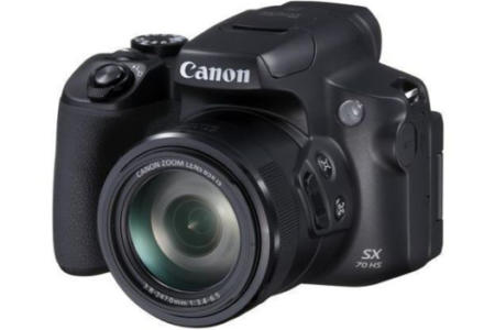 Canon PowerShot SX70HS