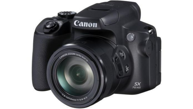 Canon PowerShot SX70HS