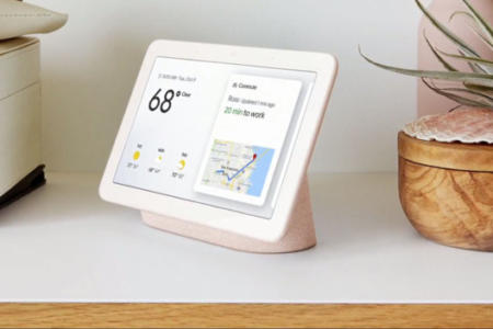 Google Home Hub