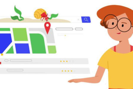 Google search history