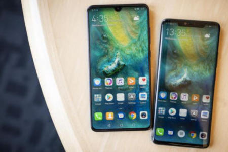 Mate 20 and Mate 20 Pro