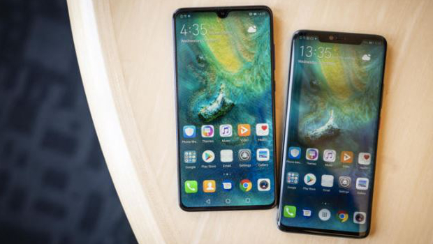 Mate 20 and Mate 20 Pro