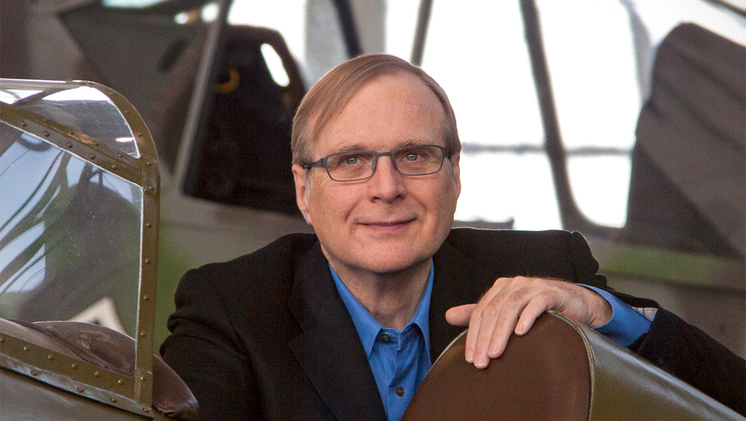 Paul G Allen (1953-2018)
