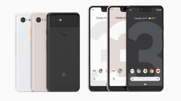 Google Pixel 3 and Pixel 3 XL