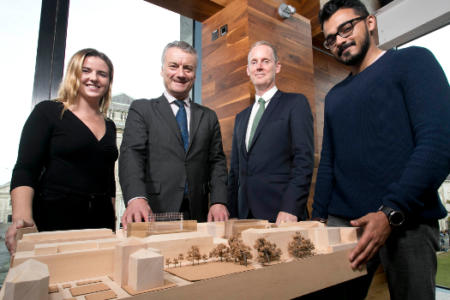 EIB investment in Trinity College Dublin