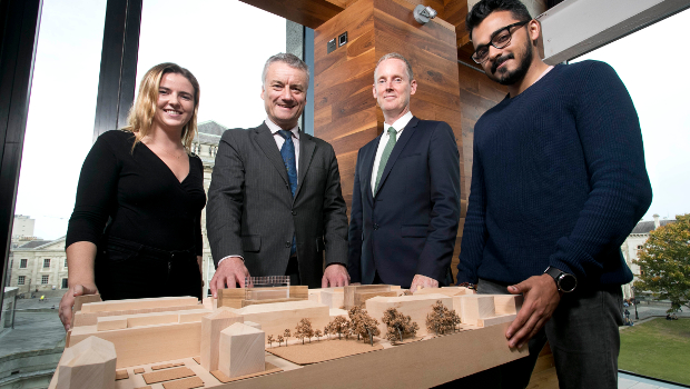 EIB investment in Trinity College Dublin