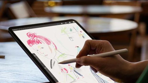 iPad Pro 2018