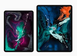 iPad Pro 2018