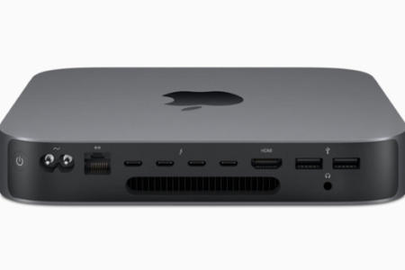 Mac mini 2018