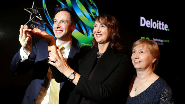 Deloitte Fast 50 2018