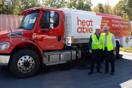 Adrian Bradley, i3 Digital, and David Simmons, Heatable