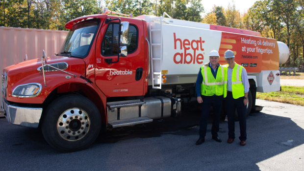 Adrian Bradley, i3 Digital, and David Simmons, Heatable