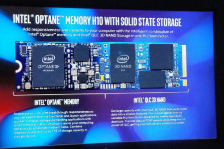 Intel Optane