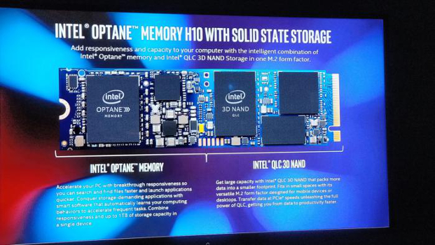 Intel Optane