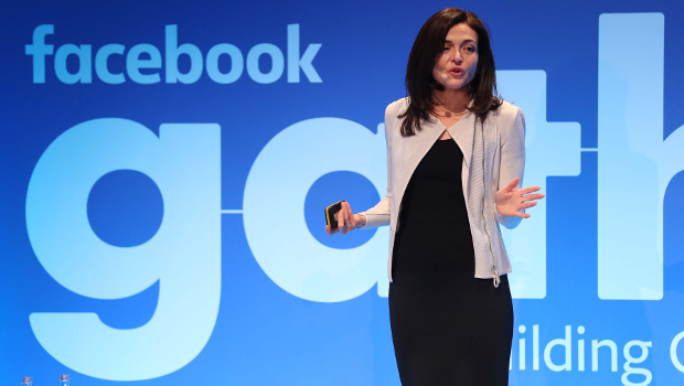 Sheryl Sandberg, Facebook