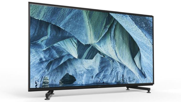 Sony 8K
