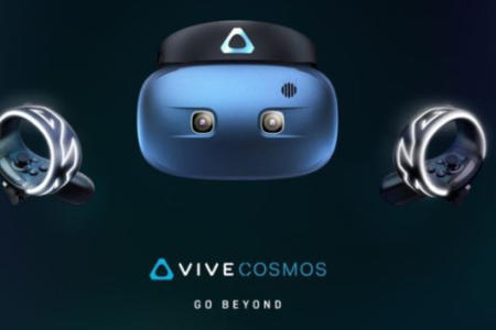 HTC Vive Cosmos