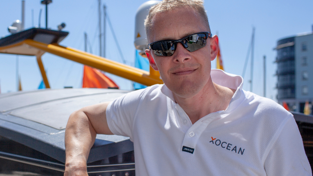 James Ivers, XOcean