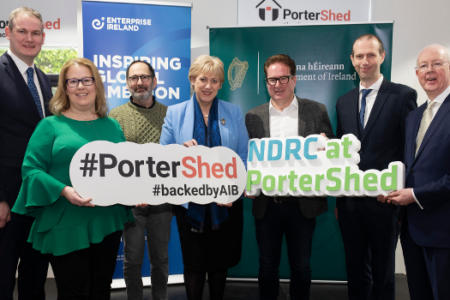 NDRC PorterShed 3