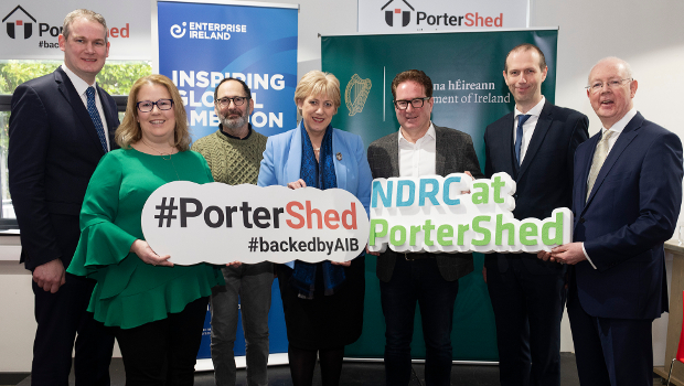 NDRC PorterShed 3