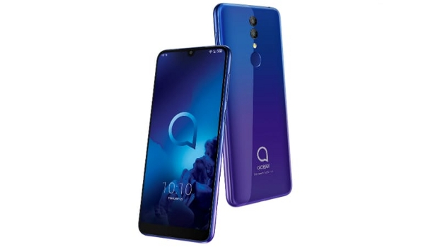 Alcatel 3