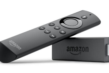 Amazon Fire TV