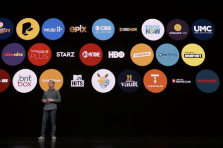 Apple TV+