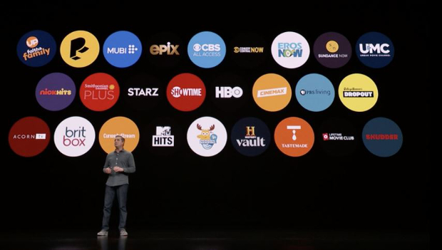 Apple TV+