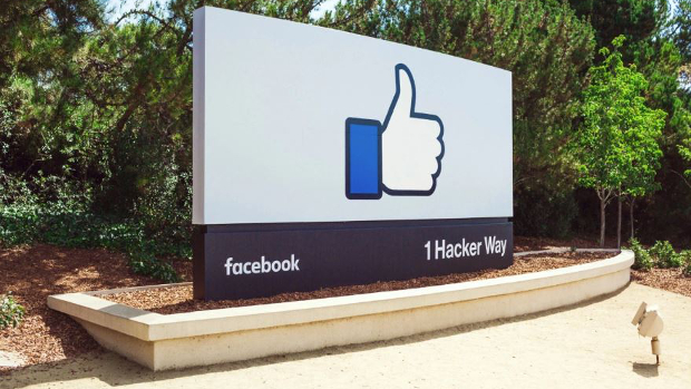 Facebook HQ