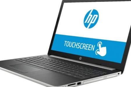 HP laptop