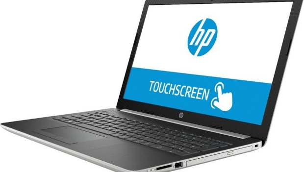 HP laptop