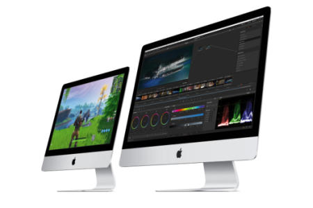 Apple's 2019 iMac