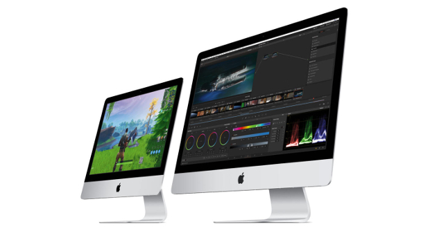 Apple's 2019 iMac