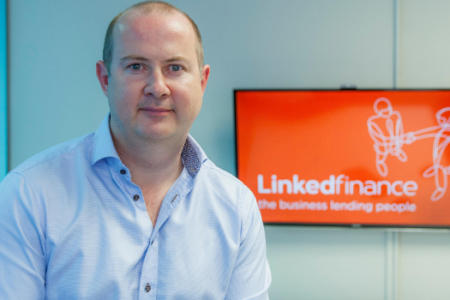 Niall Dorrian, Linked Finance