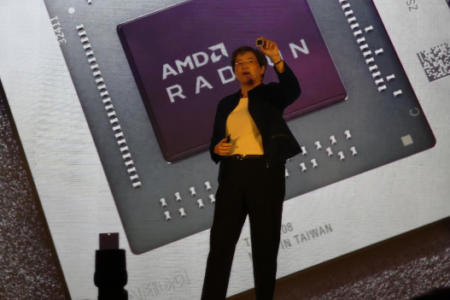 Lisa Su, AMD