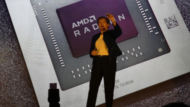 Lisa Su, AMD