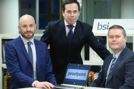 BSI Proofpoint