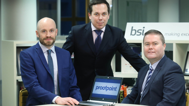 BSI Proofpoint