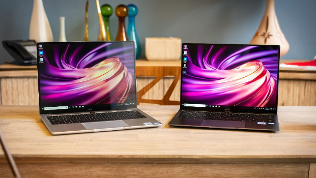 Huawei Matebook 14 and Matebook X Pro