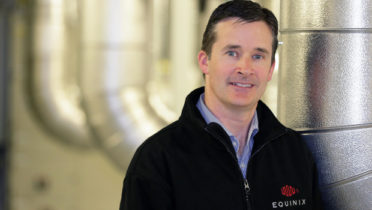 John Shorten, Equinix