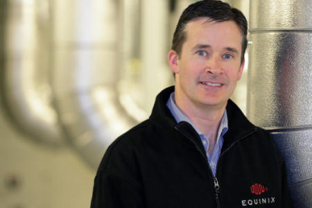 John Shorten, Equinix