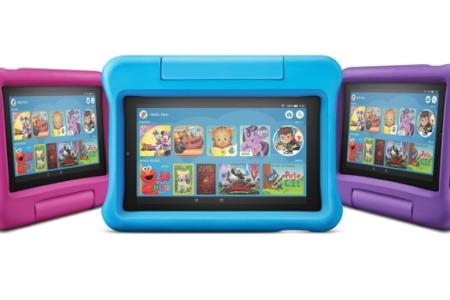 Amazon Kindle Fire 7 Kids Edition