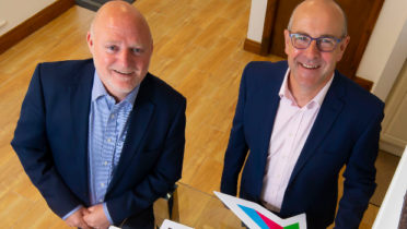 Kevin O’Regan, Fortuity and Jerry Buckley, Radius Technologies