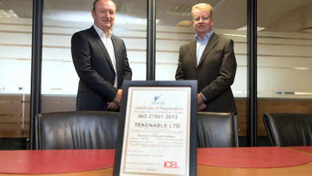 Nick Connors and Peter Rose, Tekenable