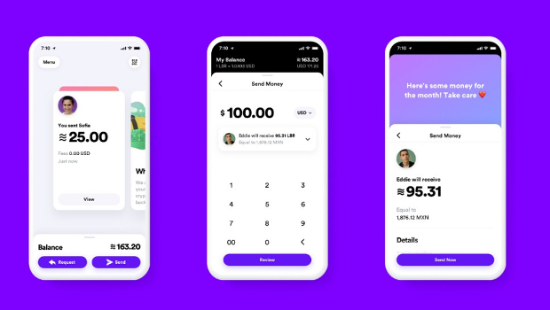 Callibra digital wallet